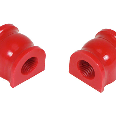 Prothane 04-05 Mazda 6 Rear Sway Bar Bushings - 18mm - Red