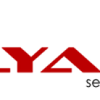 Rally Armor 20-24 Hyundai Venue Black Mud Flap Red Logo