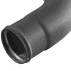 aFe BladeRunner 3in Black Intercooler Tube Hot Side w/ Couplings & Clamps 13-14 Dodge RAM 6.7L (td)