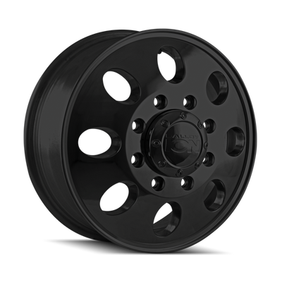 ION Type 167 17x6.5 / 8x165.1 BP / -142mm Offset / 130.18mm Hub Matte Black Wheel