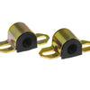 Prothane Universal Sway Bar Bushings - 26mm for B Bracket - Black