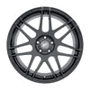 Forgestar F14 19x9.5 / 5x112 BP / ET25 / 6.2in BS Gloss Black Wheel