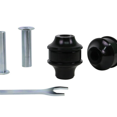 Whiteline 15-18 BMW M3 Front Radius Arm Lower Bushing Kit