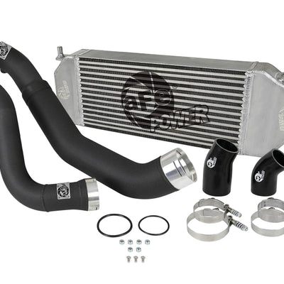 aFe BladeRunner GT Series Intercooler w/ Tubes Black 18-19 Ford F-150 V6-3.0L (td)