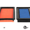 aFe MagnumFLOW OE Replacement Air Filter w/ Pro 5R Media (Pair) 14-19 Infiniti Q50 V6-3.5L/3.7L