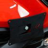 Mishimoto 2022+ Subaru WRX License Plate Relocation Kit