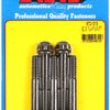 ARP M10 x 1.50 x 65mm 12pt Black Oxide Bolts (5/pkg)