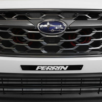PERRIN 22-25 Subaru WRX License Plate Delete - Black