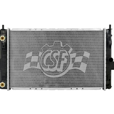 CSF 94-02 Saturn SC1 1.9L OEM Plastic Radiator