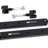 UMI Performance 68-72 GM A-Body Rear Control Arm Kit Fully Boxed Lowers Adjustable Uppers