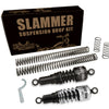 Burly Brand Slammer Kit - Chrome