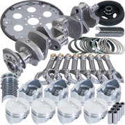 Eagle Chevrolet Small Block I-Beam Street/Strip Rotating Assembly Kit