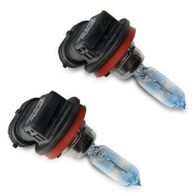 Raxiom 05-12 Ford Mustang w/ Raxiom Aftermarket Headlights Elite Extreme Vision Headlight Bulbs H9