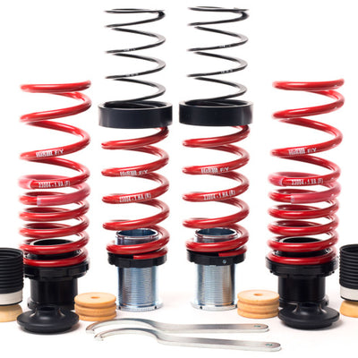 H&R 17-22 Audi R8 Coupe V10 (AWD/RWD) 4S VTF Adjustable Lowering Springs (w/o Adaptive Suspension)