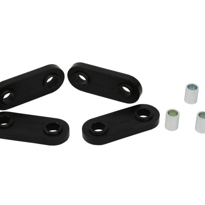 Whiteline Plus 7/4/06 Saab 9-2X / 9/02-9/07 Subaru Impreza Front Gearbox - Crossmember Pad Bushing