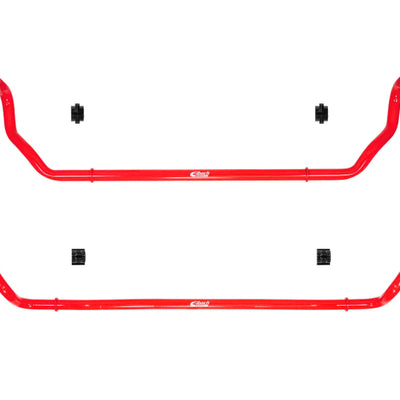 Eibach Anti-Roll Bar Kit Front and Rear for 11-15 Ford Fiesta ST