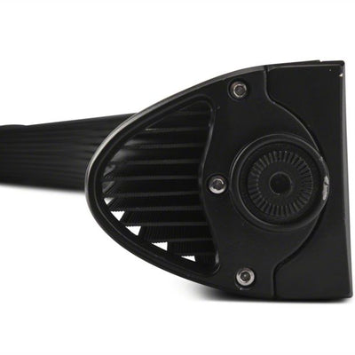 Raxiom 50-In Curved Dual Row LED Light Bar Flood/Spot Combo Beam UNIV (Some Adaptation Required)