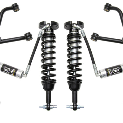 ICON 2019+ GM 1500 1.5-3.5in Stage 3 Suspension System w/Tubular Uca