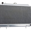 ISR Performance Aluminum Radiator - 95-98 Nissan 240sx w/SR20DET