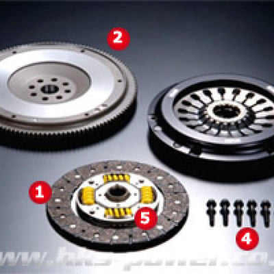 HKS LA CLUTCH CZ4A 4B11