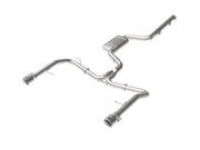 aFe 19-21 VW Jetta GLI (MKVII) L4-2.0L (t) MACH Force-Xp 304 SS Cat-Back Exhaust System Polished Tip
