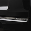 Putco 07-14 Chevrolet Suburban - Stainless Steel Rear Bumper Cover