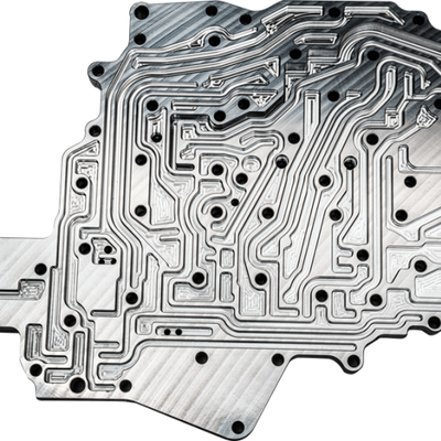 ATS Diesel 19-20 Dodge RAM 6.7L Cummins 68RFE Billet Valve Body Channel Plate