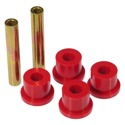 Prothane 79-93 Ford Mustang Crossmember to Frame Bushing - Red