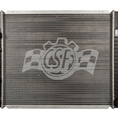 CSF 92-94 Volvo 940 2.3L OEM Plastic Radiator