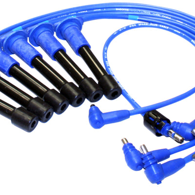 NGK Lexus ES250 1991-1990 Spark Plug Wire Set