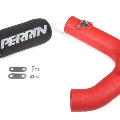 PERRIN 22-25 Subaru BRZ / Toyota GR86 Cold Air Intake - Red