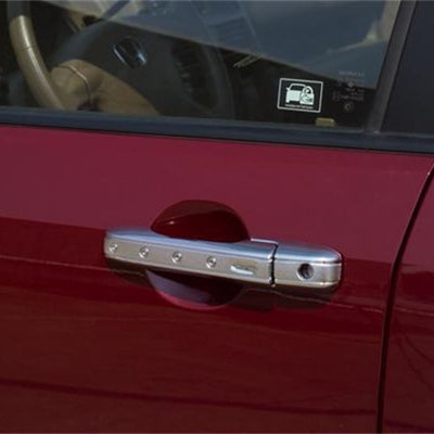 Putco 16-20 Nissan Titan (4 Door) Door Handle Covers