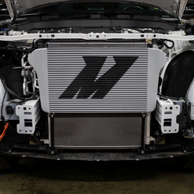 Mishimoto Ford Explorer ST 2020+ Performance Intercooler - Silver
