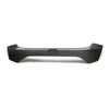 Seibon 2017 Honda Civic Type-R Rear License Trim