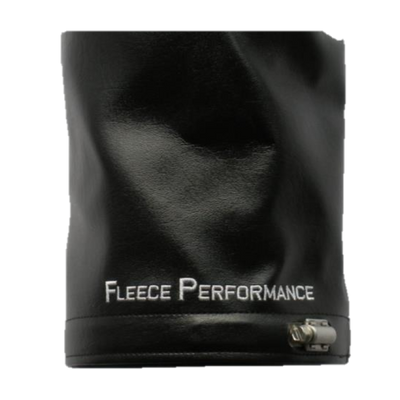 Fleece Performance Stack Cover - 6 inch - Straigh Cut