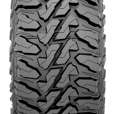 Yokohama Geolandar M/T G003 Tire - 40X13.50R17 121Q