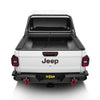 N-Fab ARC Sports Bar 20-22 Jeep Gladiator - Textured Black(Roll-N-Lock Cover Fitment Only)