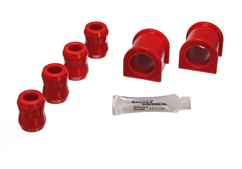 Energy Suspension CJ8 Wrangler Stab Bar Bushing - Red