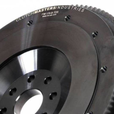 Clutch Masters Lightweight Steel Flywheel For 8.50 Twin Disc