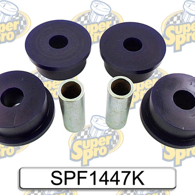 SuperPro 1982 Toyota Celica Supra Rear Subframe Forward Mount Bushing Set