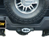 Gibson 08-10 Hummer H3 Alpha 5.3L 2.5in Cat-Back Dual Extreme Exhaust - Stainless