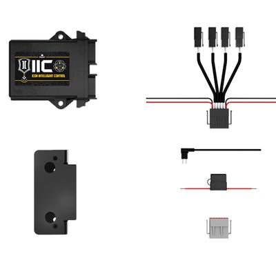 ICON 22-23 Toyota Tundra Intelligent Control Install Kit