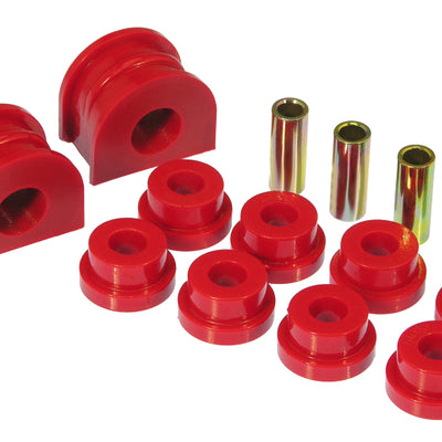 Prothane 92-99 Chevy Suburban Rear Sway Bar Bushings - 22mm - Red