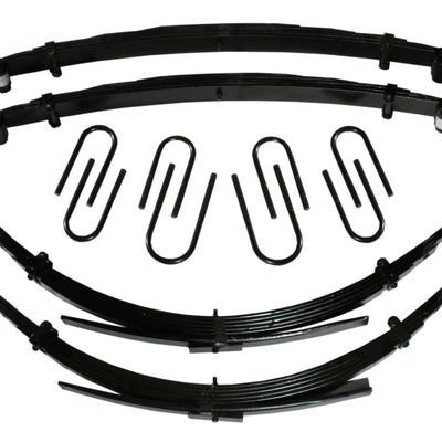 Skyjacker 6" 77-87 GM 1TON SYSTEM-DIR