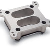 Edelbrock Carb Adapter Allows Rochester 4 Jet to Squarebore Fit