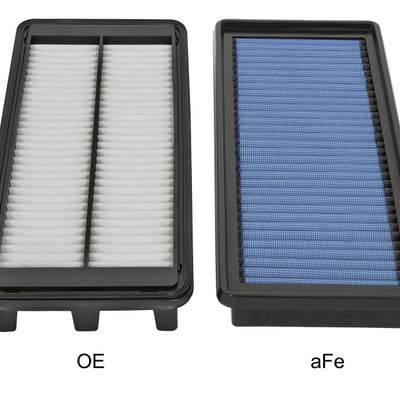 aFe MagnumFLOW Air Filters OER P5R A/F for 2016 Mazda Miata I4-2.0L