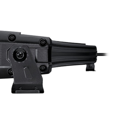 Hella Universal Black Magic 32in Tough Slim Curved Light Bar - Spot & Flood Light