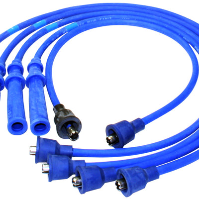 NGK Chevrolet Tracker 1991-1989 Spark Plug Wire Set