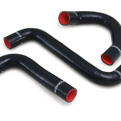 Mishimoto 04 Pontiac GTO Black Silicone Hose Kit