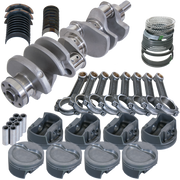 Eagle Ford 351W Block Pro Street Rotating Assembly - 6.25in I-Beam +.040in Bore (Unbalanced)